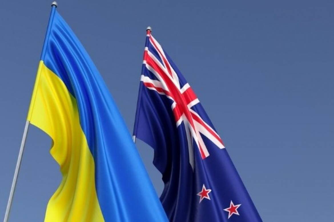 Матч України з Новою Зеландією, як орієнтир на майбутнє