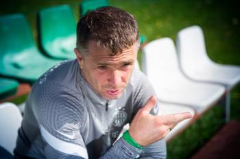 Ребров о «Шахтере», «Динамо» и предстоящих матчах в Лиге чемпионов