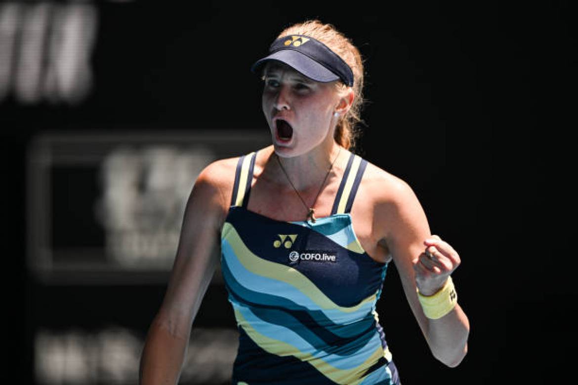 Даяна Ястремська: "Півфінал Australian Open це якась нова для мене історія"