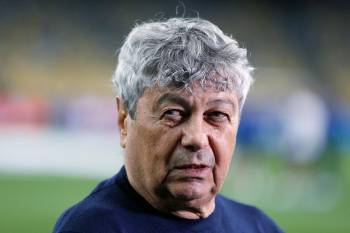Луческу — найгірший тренер “Динамо” (Київ) за всю історію участі клубу в єврокубках