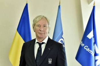 Олексій Михайличенко: “Обрання Андрія Павелка до Виконкому УЄФА - сигнал того, що праця УАФ високо цінується в УЄФА”
