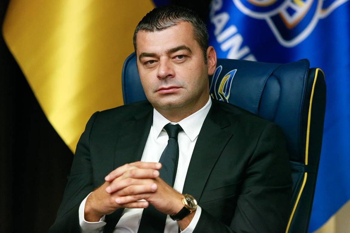 УЕФА: «Мы поддерживаем реформы, которые сейчас идут в Украине»