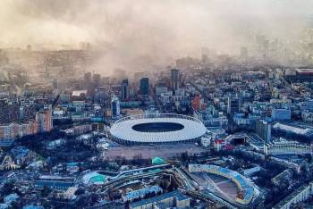 Домашні арени всіх клубів УПЛ в сезоні 2022/23