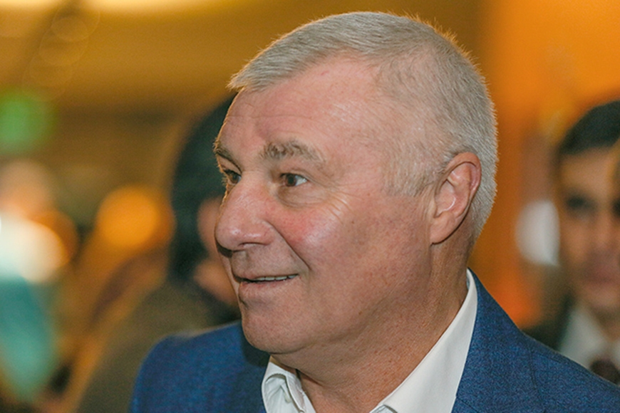 Анатолий Демьяненко избран главой Киевской городской федерации футбола!