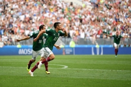 ЧМ-2018. Группа F. Германия – Мексика – 0:1