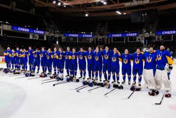 Хокейна збірна України розпочинає збір перед Олімпійською кваліфікацією. У складі 15 гравців із закордонних клубів