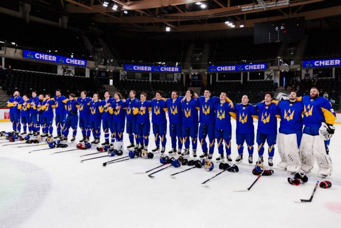 Хокейна збірна України розпочинає збір перед Олімпійською кваліфікацією. У складі 15 гравців із закордонних клубів