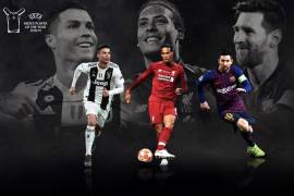UEFA: Кто из тройки Месси, Роналду, ван Дейк станет топ игроком евросезона 2018/19?
