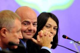 Стало известно, почему Григория Суркиса не поздравил с юбилеем президент ФИФА