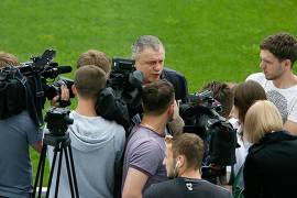 Киевское «Динамо» возглавит новый главный тренер...