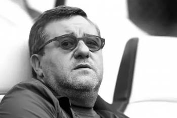 Помер один з найвпливовіших футбольних агентів світу. Вартість його клієнтів перевищувала 500 000 000 долларів