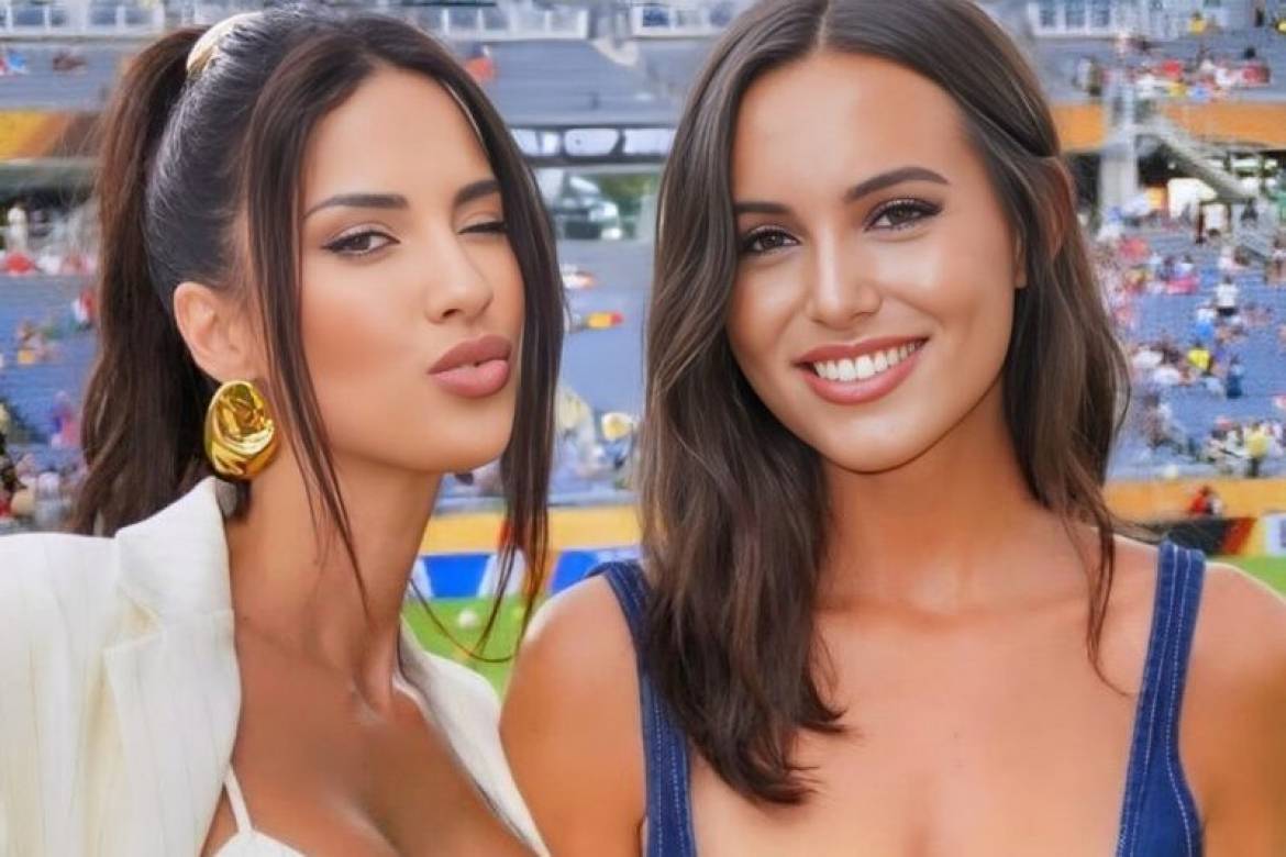 Клубний чемпіонат світу прикрасили стильні італійські красуні!