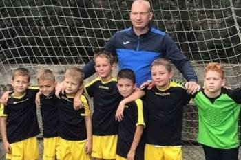 Дитячий футбольний тренер посмертно отримав звання Героя України