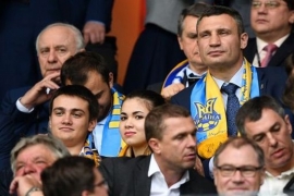 Мэр Киева пожалел о том, что не сделал перед матчем Украина - Хорватия