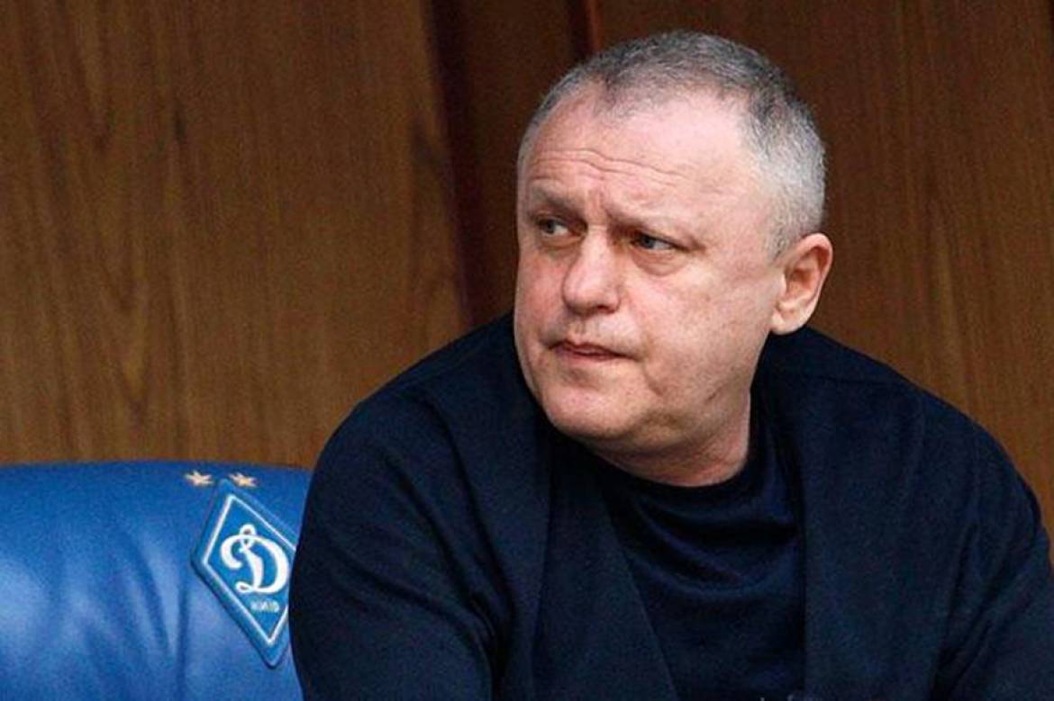И.Суркис подтвердил, что валюту на карточки игроков и тренерам его клуба переводит Dynamo Kiev (Cyprus)