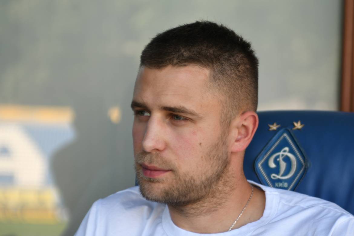 31-летний Артем Кравец вернулся в киевское «Динамо»