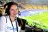 В MEGOGO знайшли жіночий голос для футбольних трансляцій