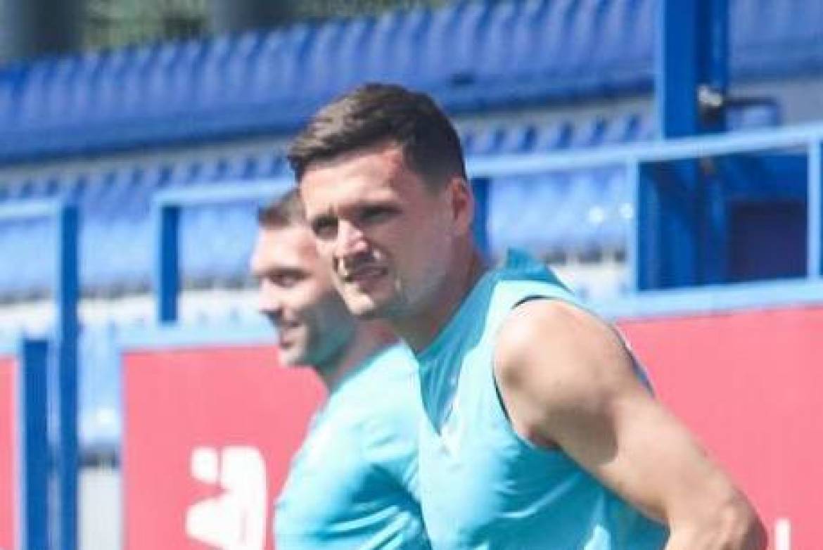 Андрієвський: "Чекаємо на складну гру"