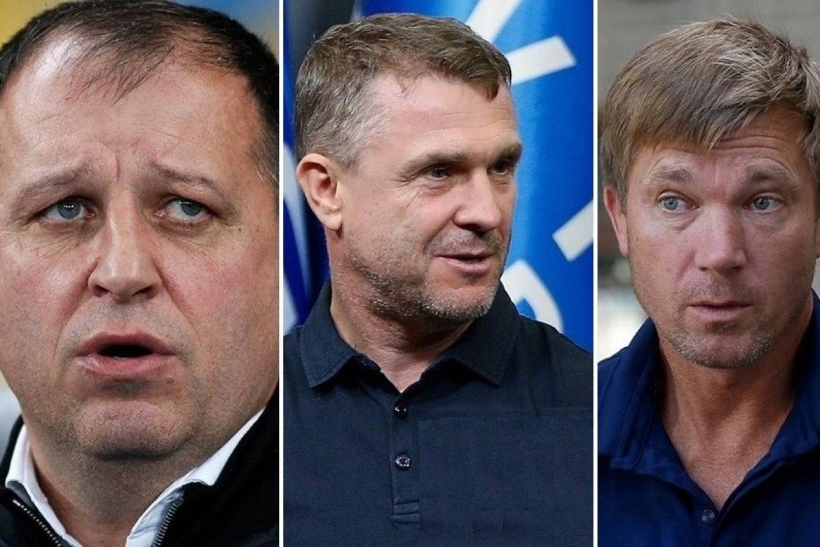 Визначено найкращого тренера України 2023-го року