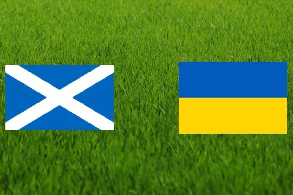 УЄФА затвердив дату стику ЧС-2022 Шотландія - Україна
