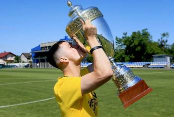 “Рух” вдруге підряд чемпіон України U-19!