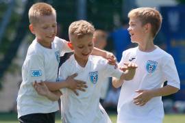 Украина внедряет футбольный проект, успешно реализованный в странах Восточной Европы