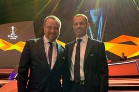 Андрей Павелко: «Президент УЕФА в сентябре приедет в Украину»