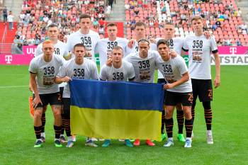 Будівництво нового “Шахтаря” поки йде без перемог