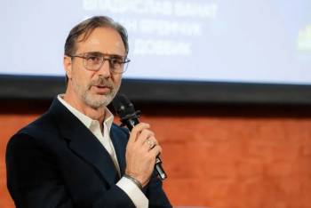 Андреа Мальдера: «Я не хочу бути поганим поліцейським»