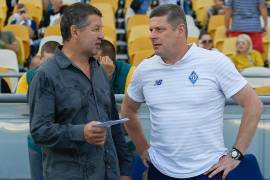 Олег Саленко назвал имя нового главного тренера киевского «Динамо»