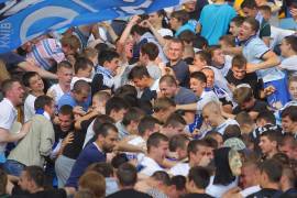 Выиграет ли «Динамо» борьбу за 2-е место в «кабинетах»? Мнение фанов «бело-синих»