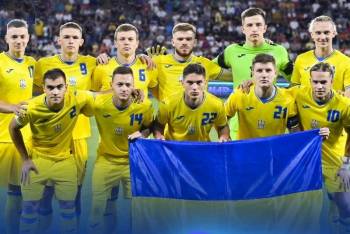 Збірна України завершила один з найкращих молодіжних Євро