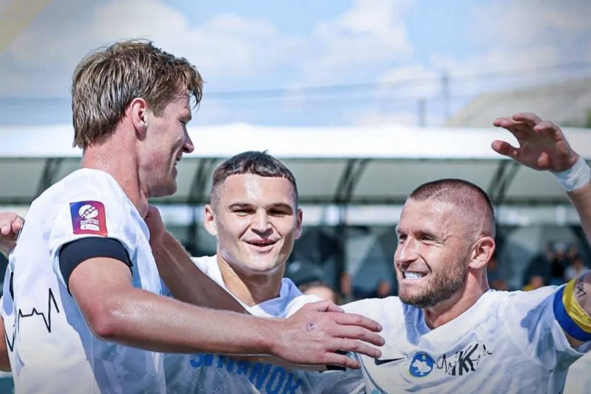 Стартував новий сезон УПЛ 2025/26!