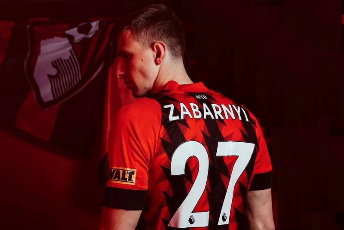Забарний вперше забив в епічному камбеку в АПЛ!